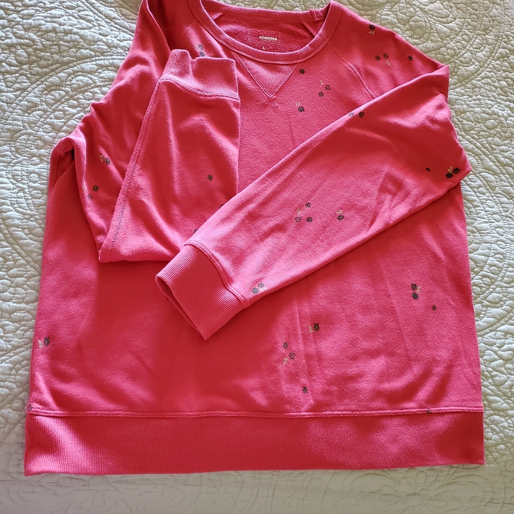 Sonoma sweatshirt